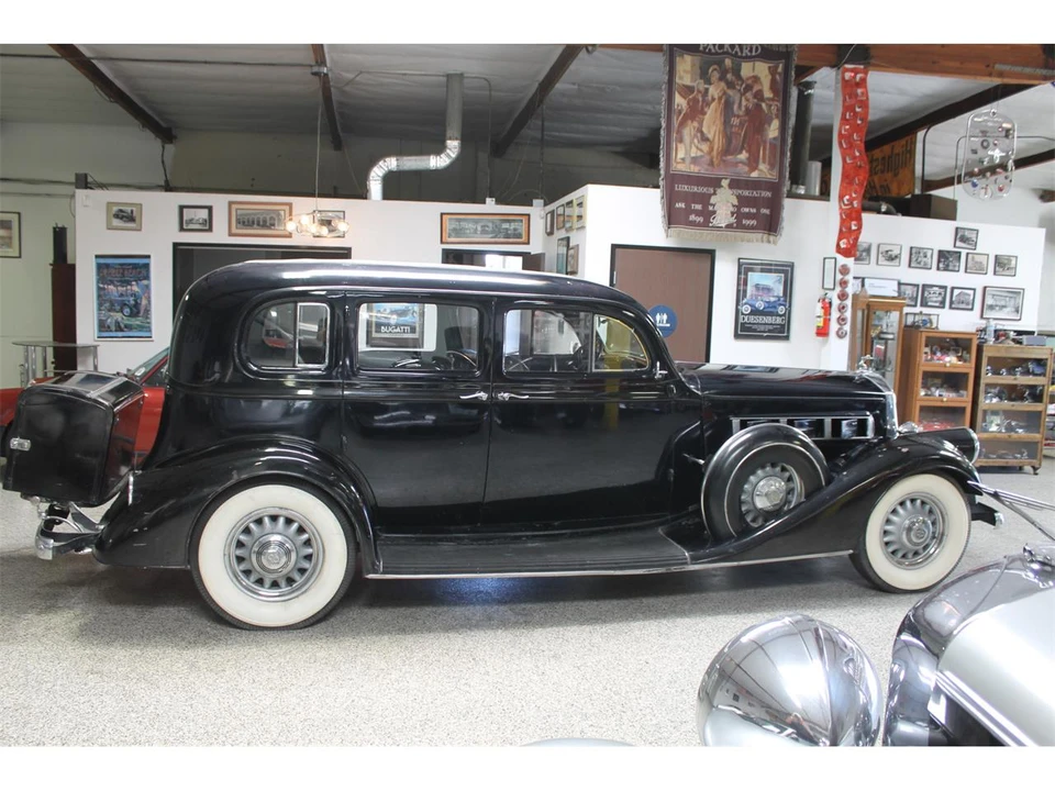 1935 Pierce-Arrow - Image 15 of 31