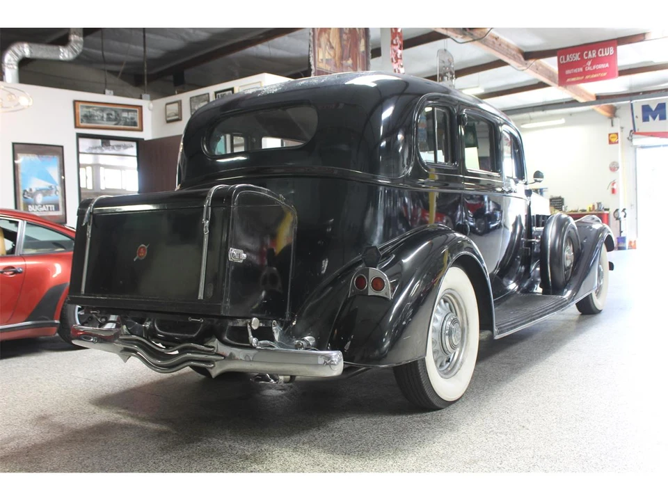 1935 Pierce-Arrow - Image 16 of 31