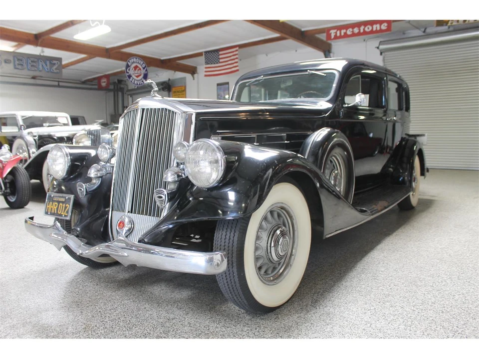 1935 Pierce-Arrow - Image 22 of 31