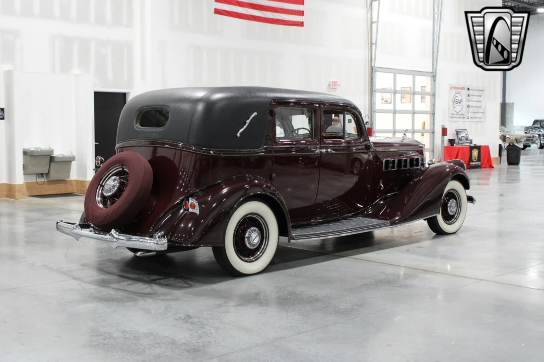 1935 Pierce-Arrow - Image 5 of 12