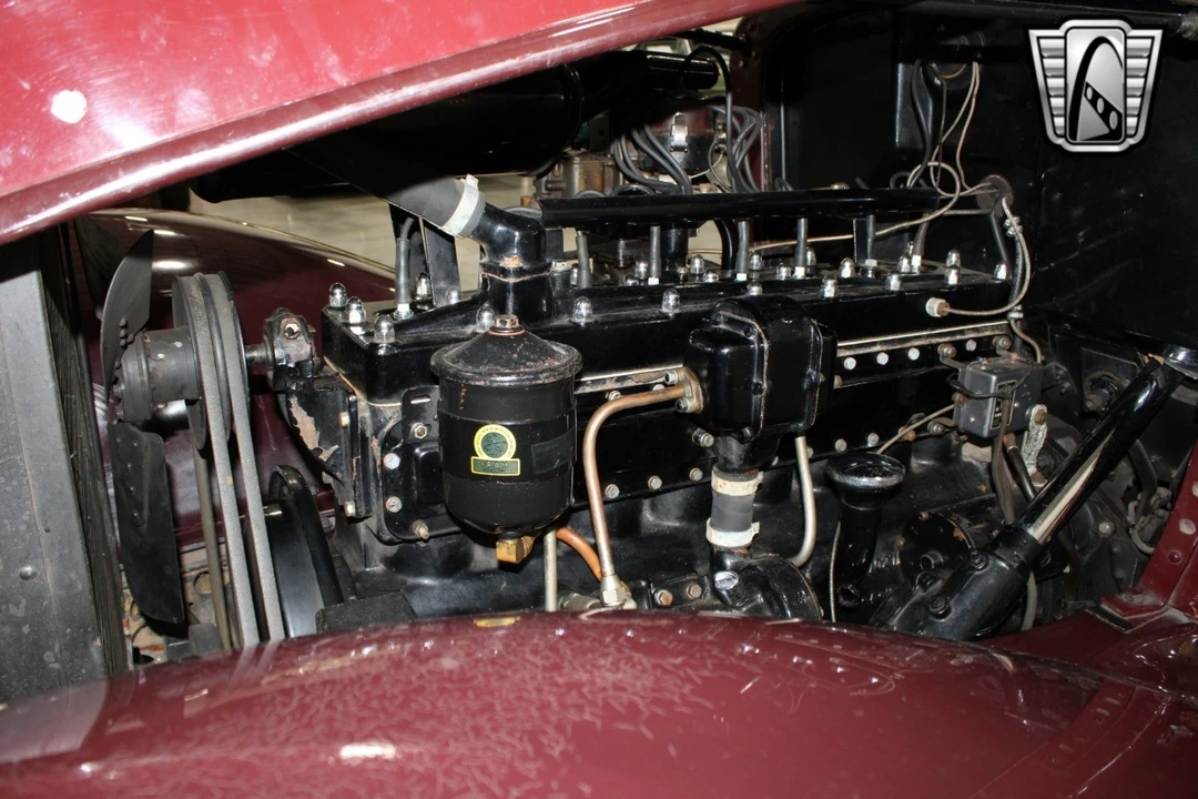 1935 Pierce-Arrow - Image 11 of 12