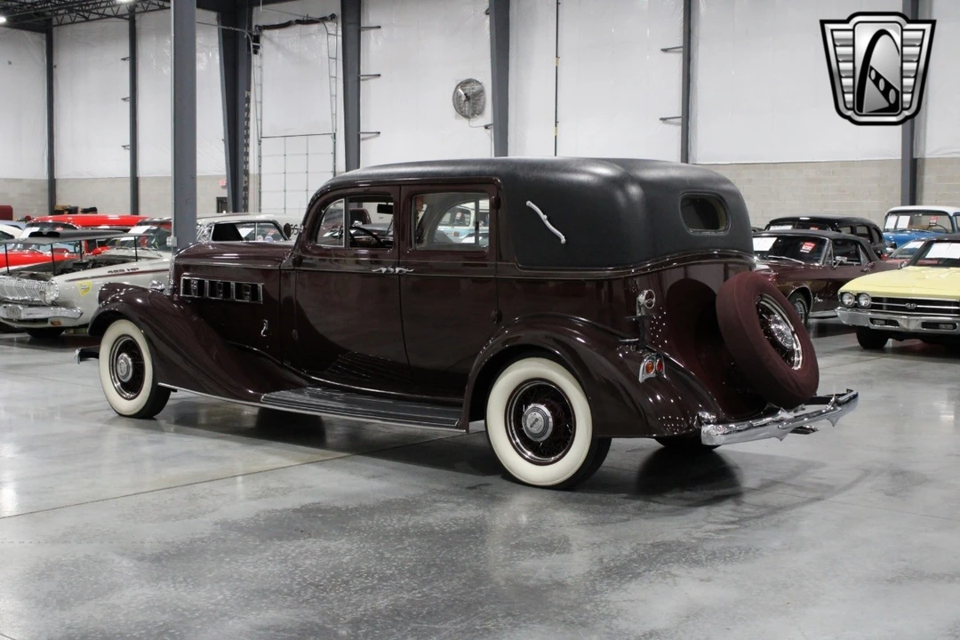 1935 Pierce-Arrow - Image 4 of 12