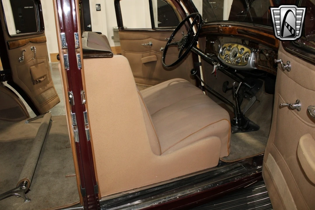 1935 Pierce-Arrow - Image 9 of 12