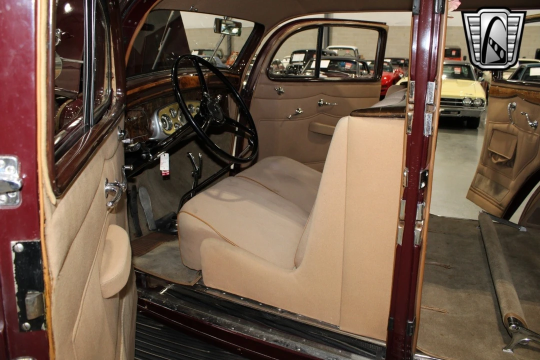 1935 Pierce-Arrow - Image 8 of 12
