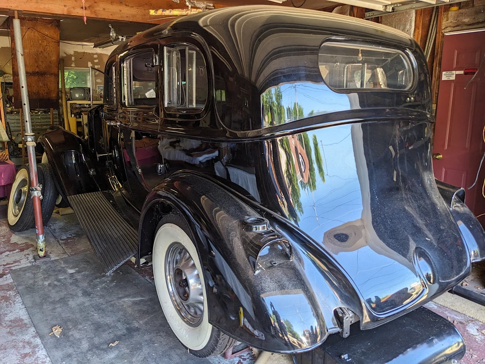 1935 Pierce-Arrow - Image 16 of 31