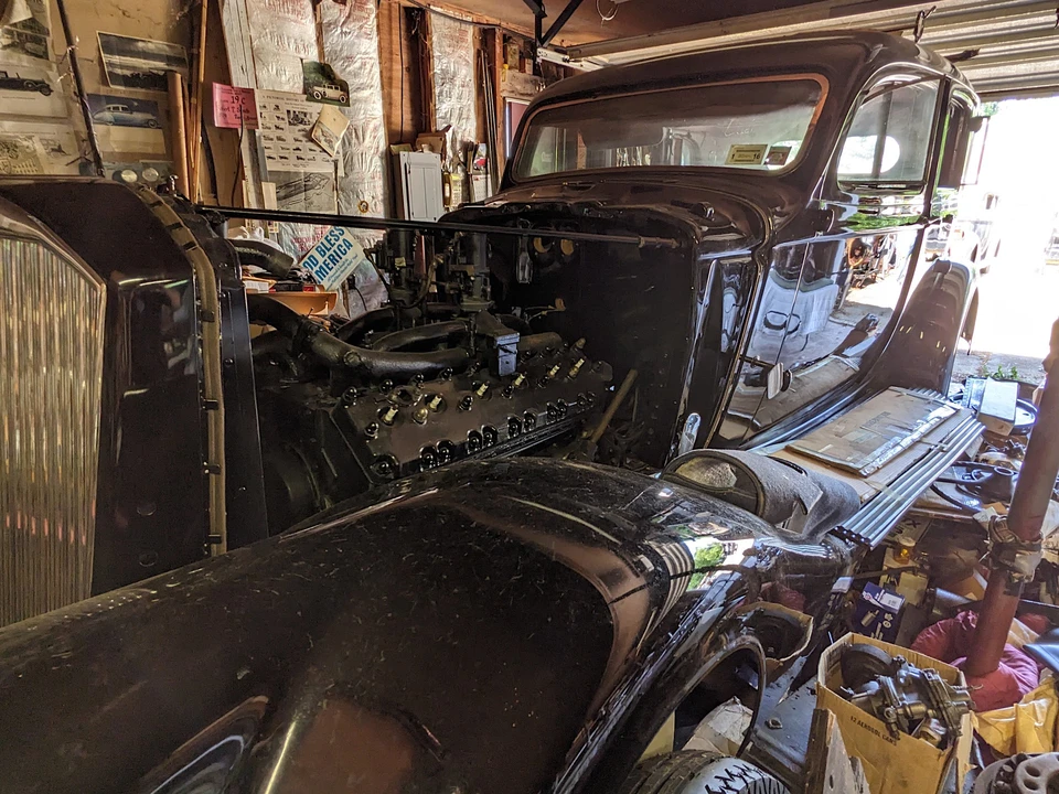 1935 Pierce-Arrow - Image 7 of 31