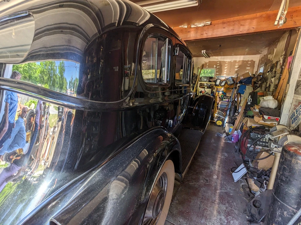 1935 Pierce-Arrow - Image 18 of 31
