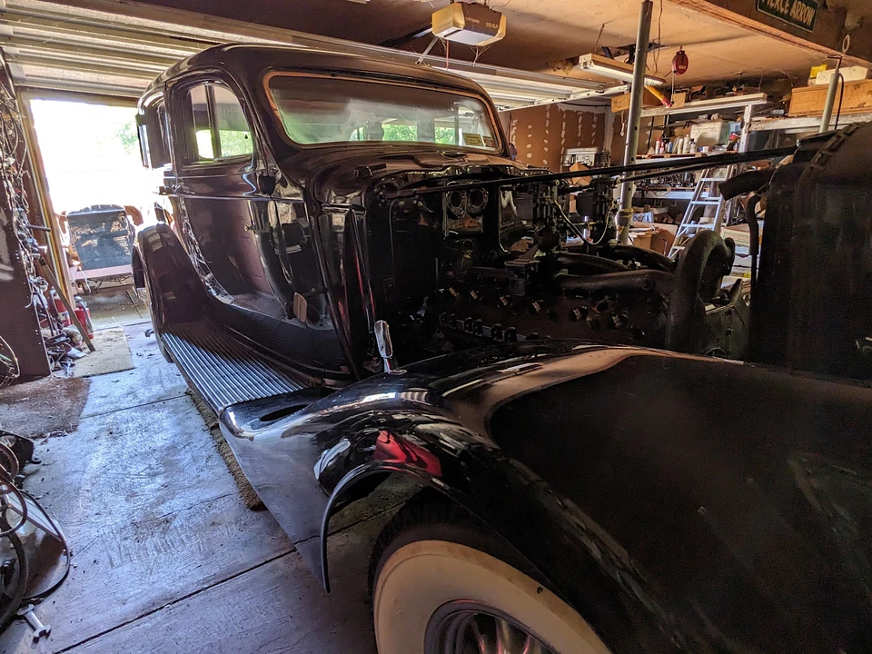 1935 Pierce-Arrow - Image 6 of 31