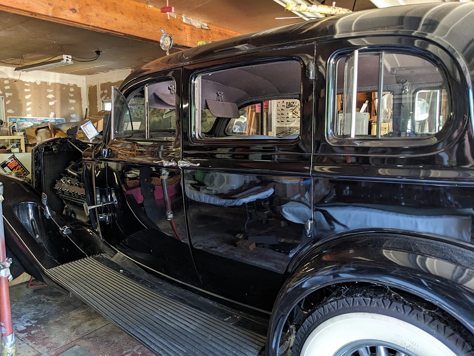 1935 Pierce-Arrow - Image 3 of 31