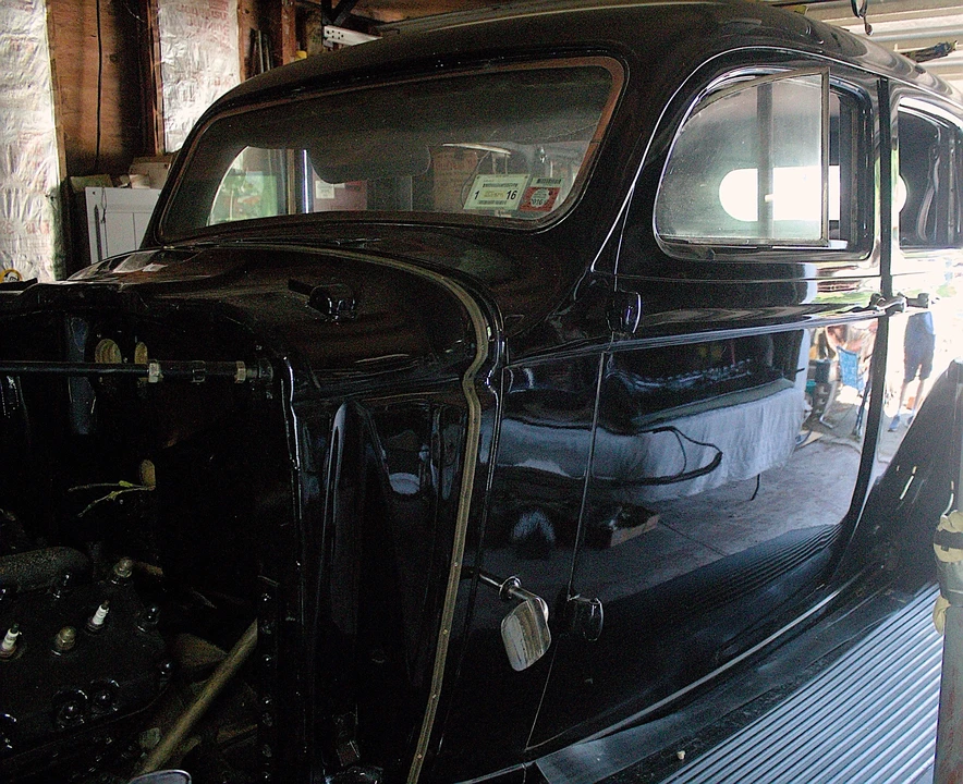 1935 Pierce-Arrow - Image 10 of 31
