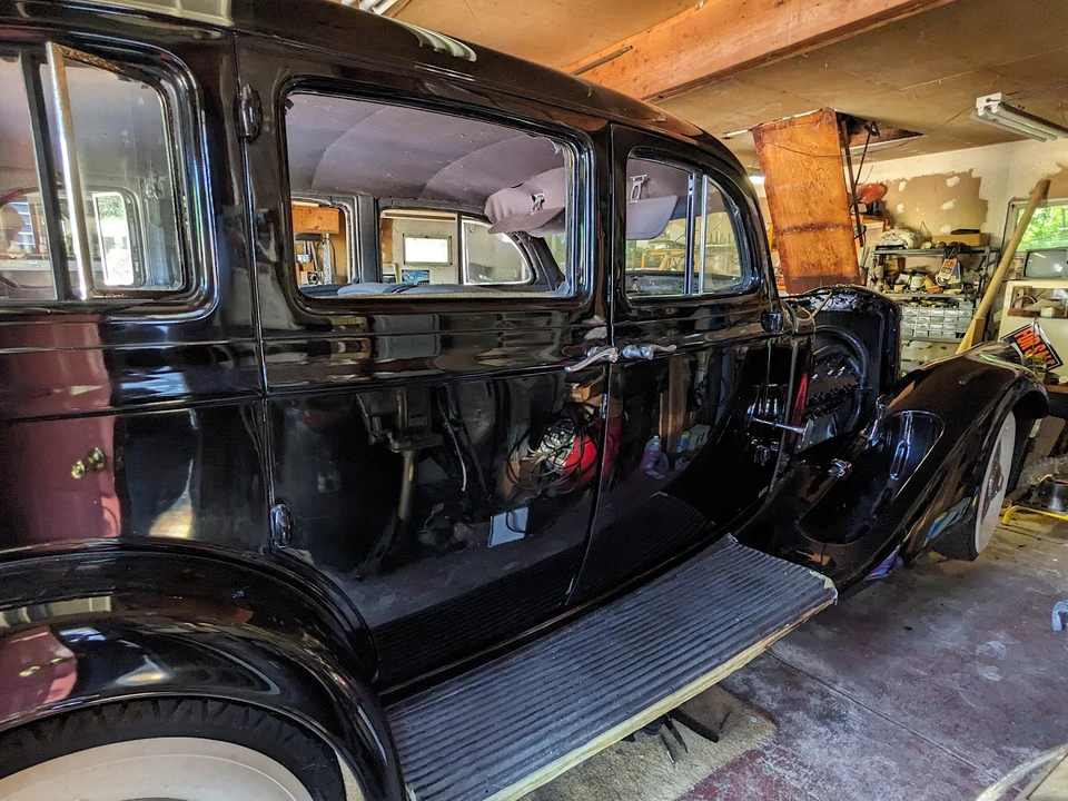 1935 Pierce-Arrow - Image 12 of 31