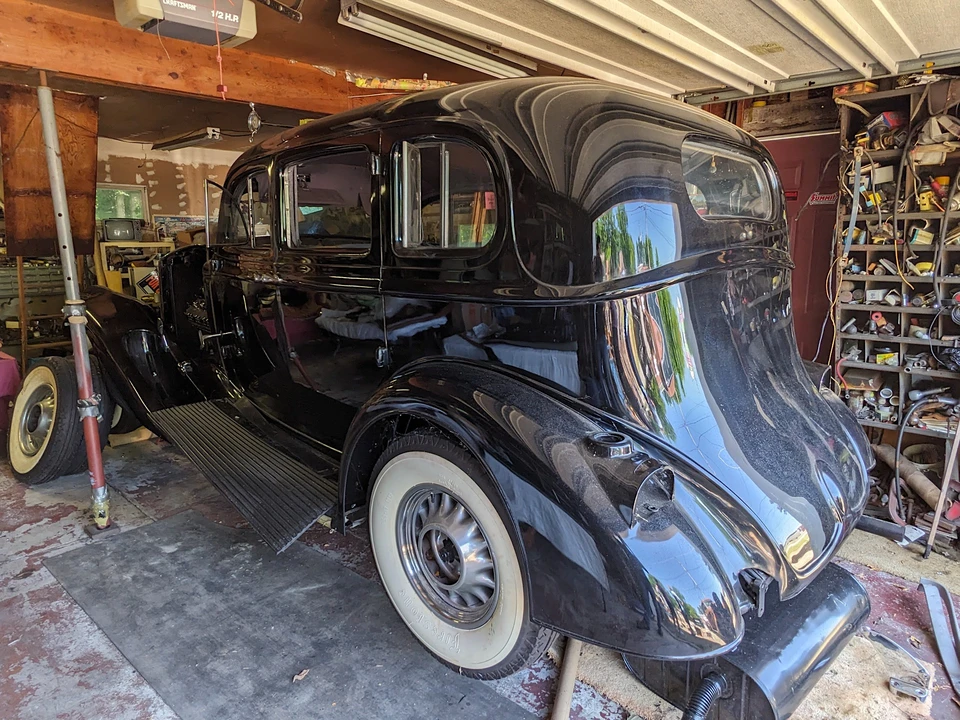 1935 Pierce-Arrow - Image 5 of 31
