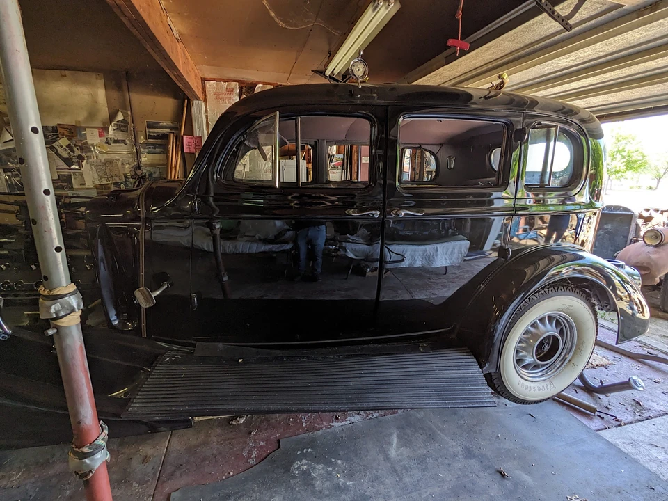 1935 Pierce-Arrow - Image 2 of 31