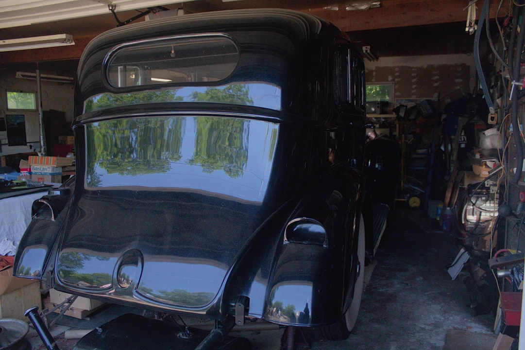 1935 Pierce-Arrow - Image 14 of 31