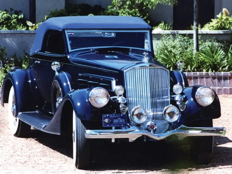 1935 Pierce-Arrow - Image 2 of 2