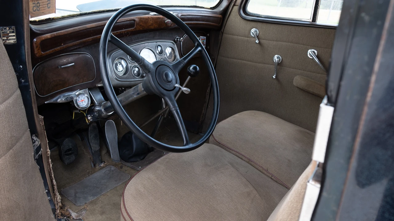 1935 Pierce-Arrow - Image 6 of 11