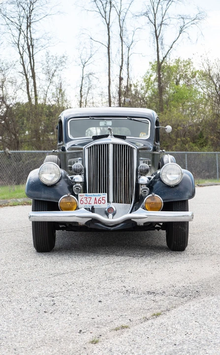 1935 Pierce-Arrow - Image 8 of 11