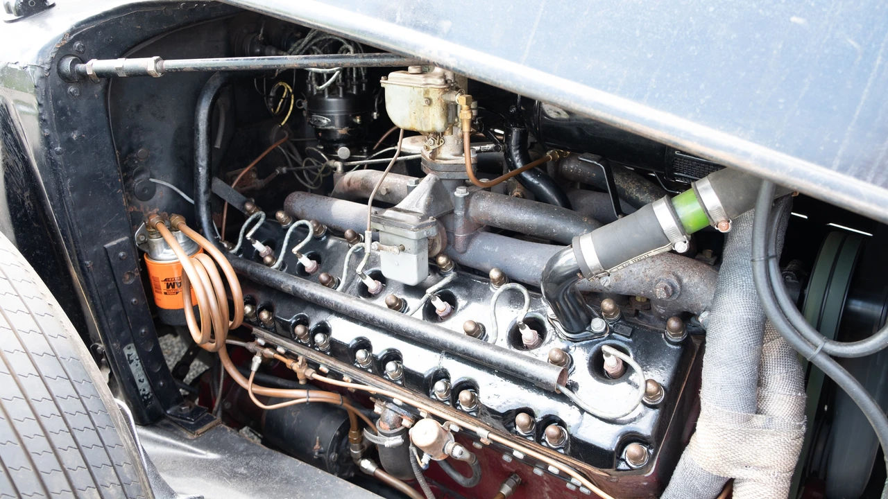 1935 Pierce-Arrow - Image 10 of 11