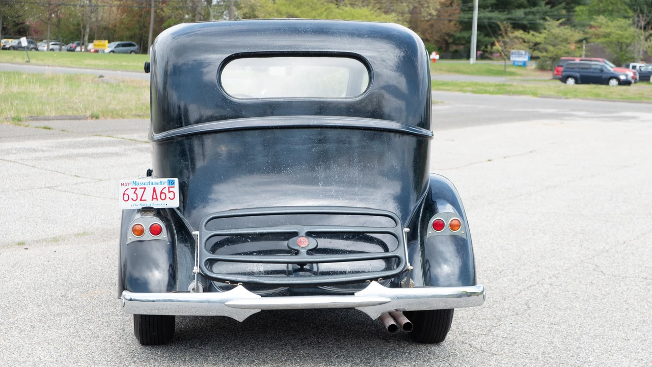 1935 Pierce-Arrow - Image 7 of 11