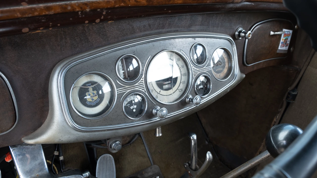 1935 Pierce-Arrow - Image 5 of 11