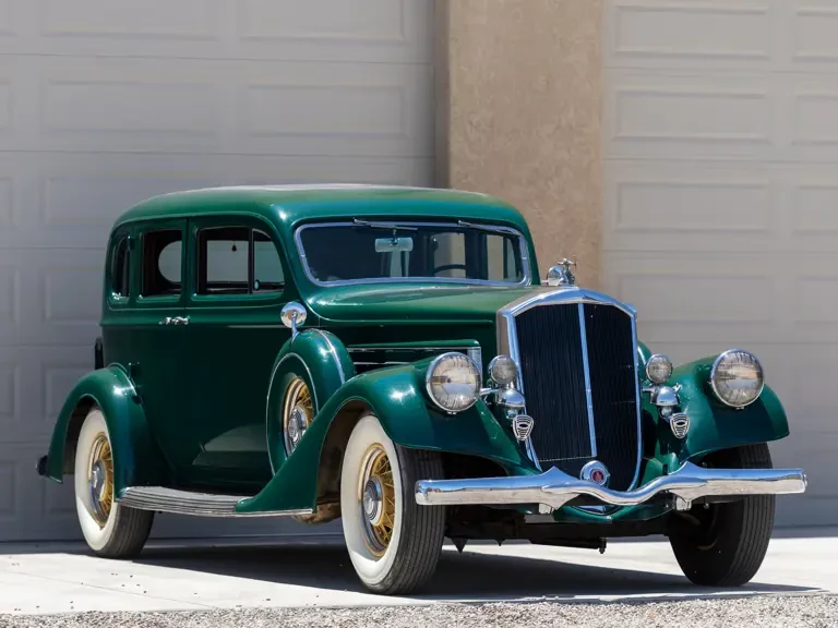 1935 Pierce-Arrow - Image 11 of 31