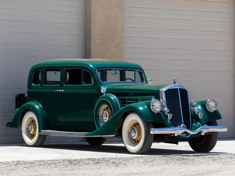 1935 Pierce-Arrow - Image 7 of 31