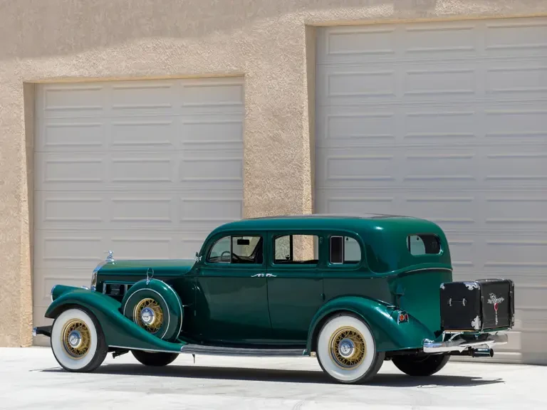 1935 Pierce-Arrow - Image 8 of 31