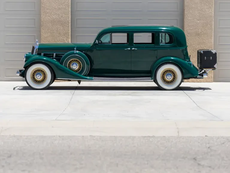 1935 Pierce-Arrow - Image 6 of 31