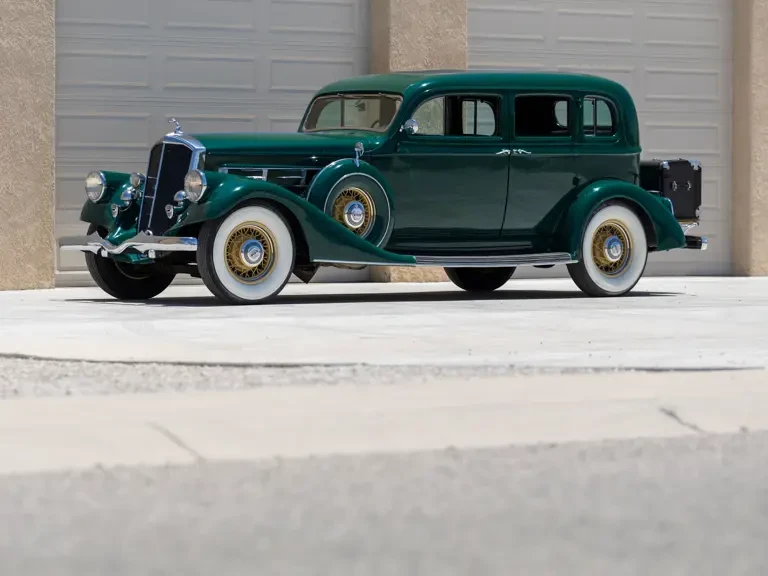 1935 Pierce-Arrow - Image 2 of 31