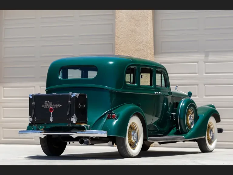 1935 Pierce-Arrow - Image 3 of 31