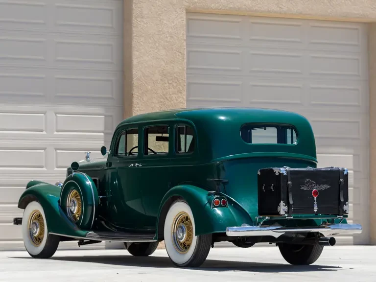 1935 Pierce-Arrow - Image 12 of 31
