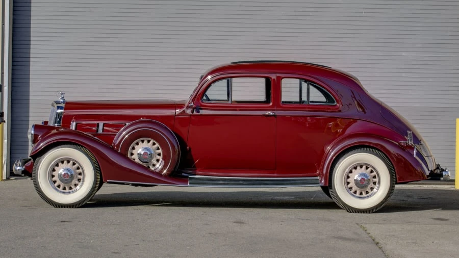 1935 Pierce-Arrow - Image 2 of 20