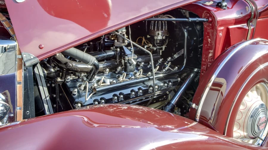 1935 Pierce-Arrow - Image 3 of 20
