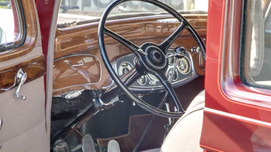 1935 Pierce-Arrow - Image 5 of 20