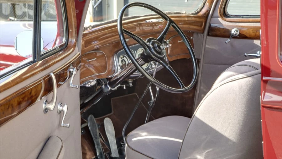 1935 Pierce-Arrow - Image 7 of 20