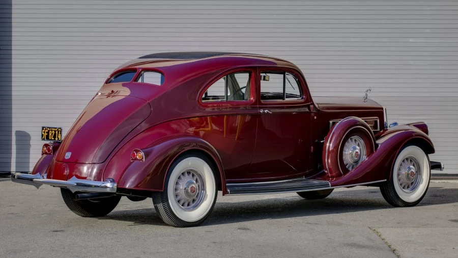 1935 Pierce-Arrow - Image 8 of 20