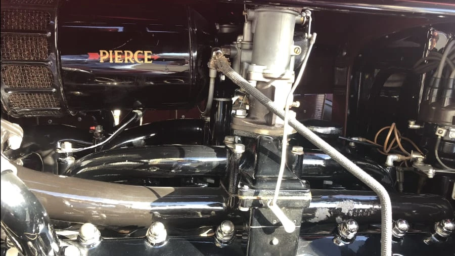 1935 Pierce-Arrow - Image 12 of 20