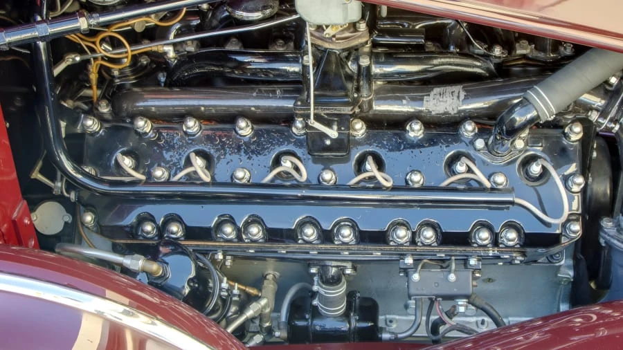 1935 Pierce-Arrow - Image 13 of 20
