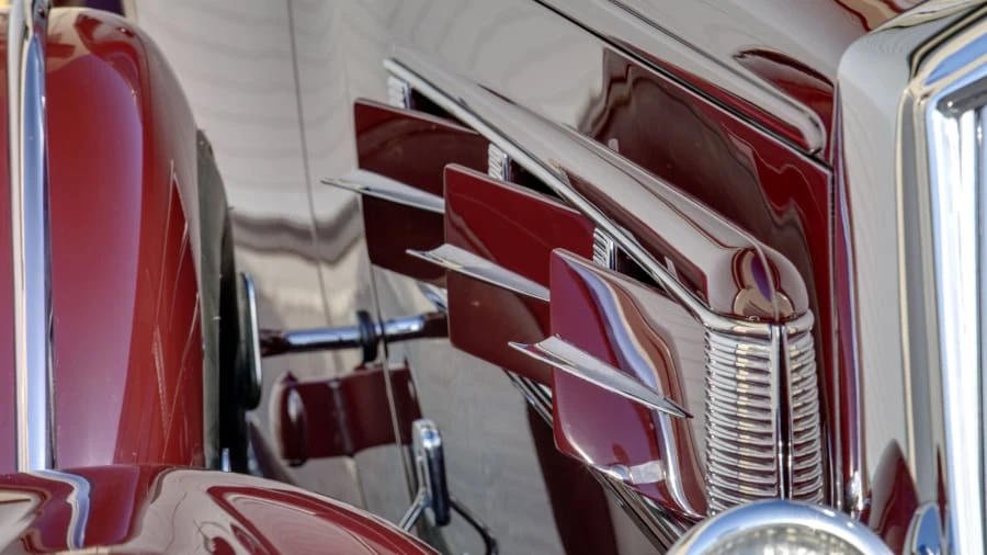 1935 Pierce-Arrow - Image 14 of 20