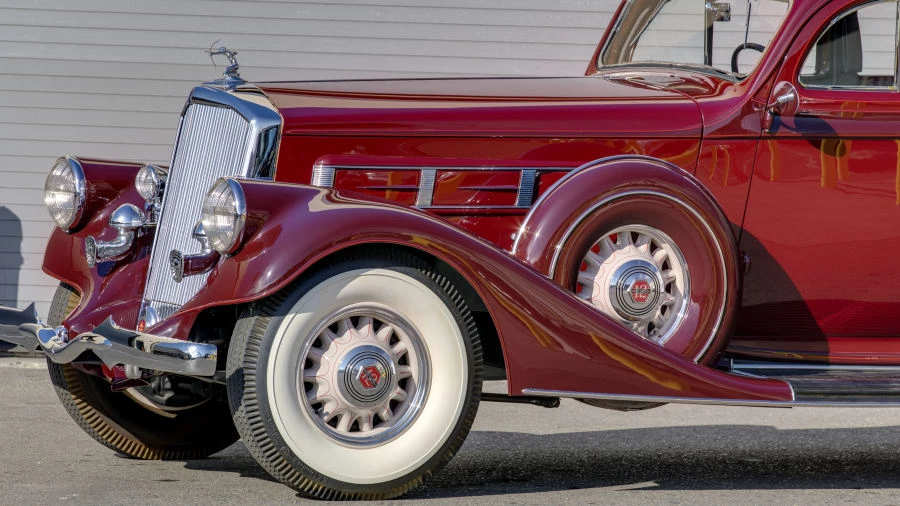 1935 Pierce-Arrow - Image 15 of 20