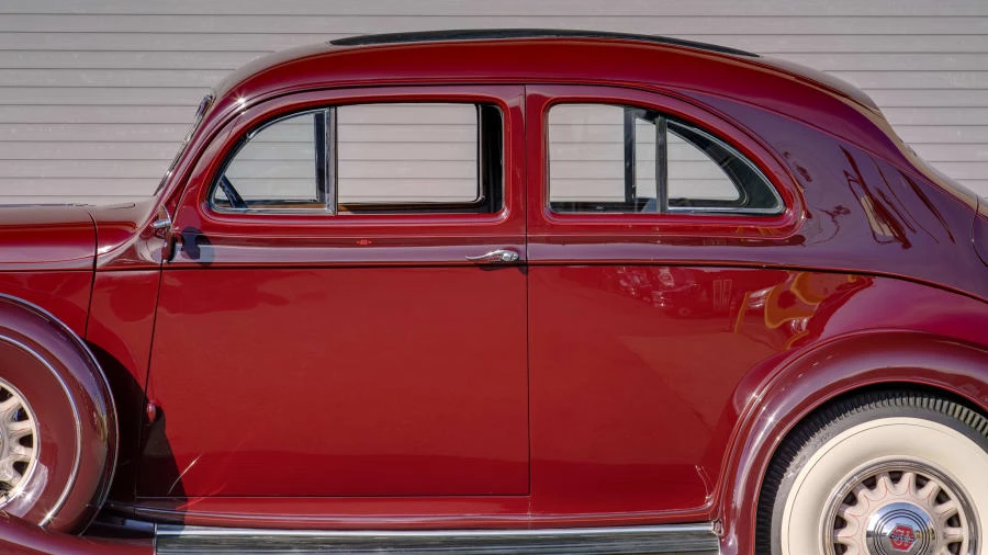 1935 Pierce-Arrow - Image 16 of 20
