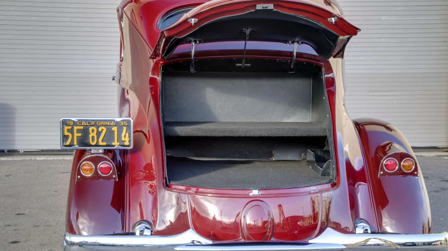 1935 Pierce-Arrow - Image 18 of 20