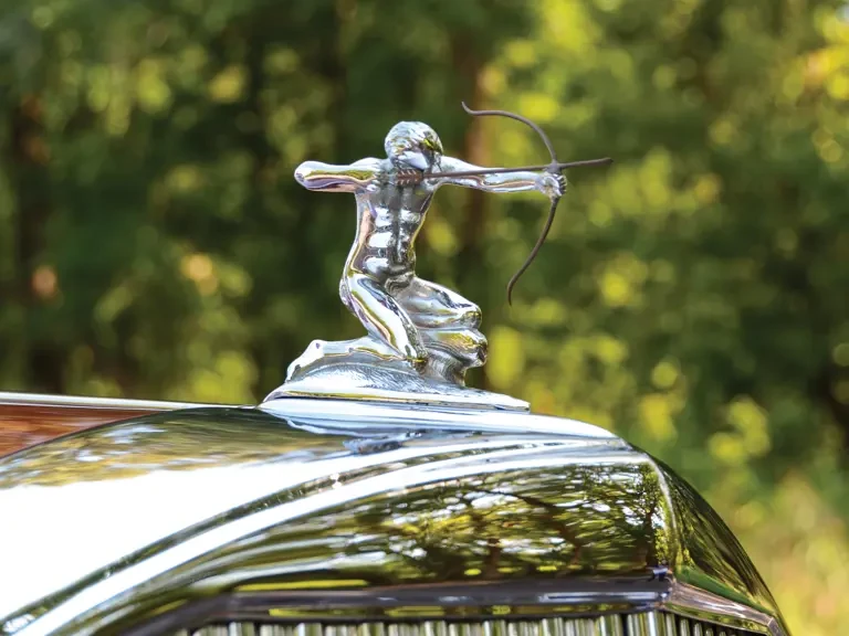 1935 Pierce-Arrow - Image 7 of 17