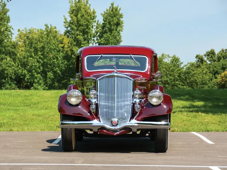 1935 Pierce-Arrow - Image 6 of 17