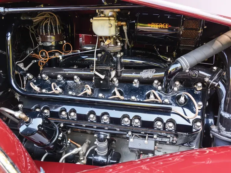 1935 Pierce-Arrow - Image 15 of 17