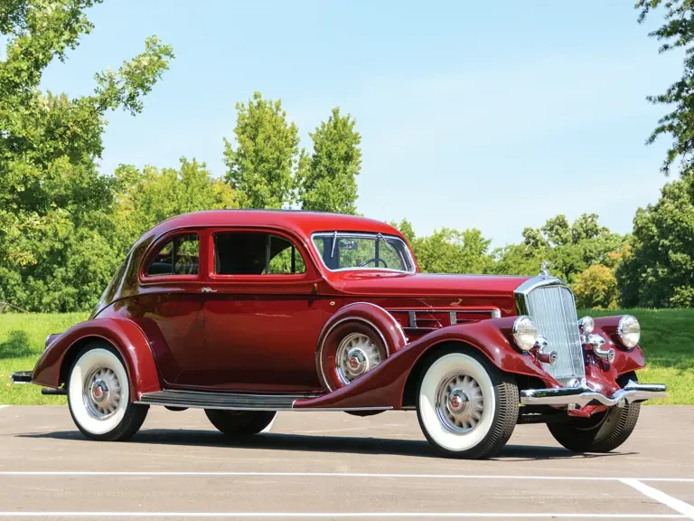 1935 Pierce-Arrow - Image 16 of 17