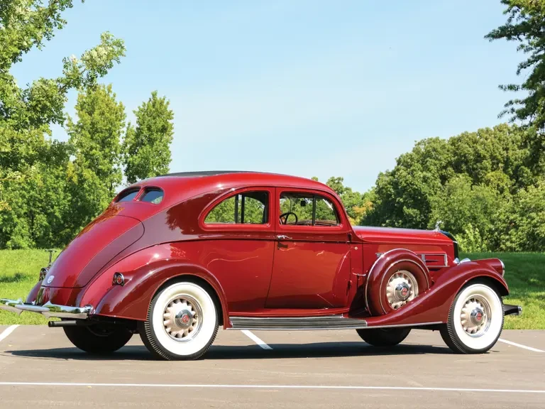 1935 Pierce-Arrow - Image 3 of 17