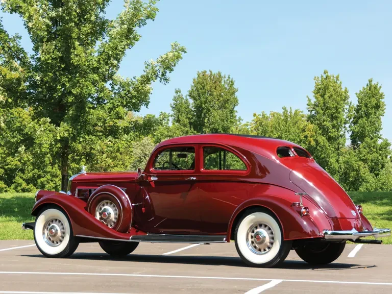 1935 Pierce-Arrow - Image 17 of 17