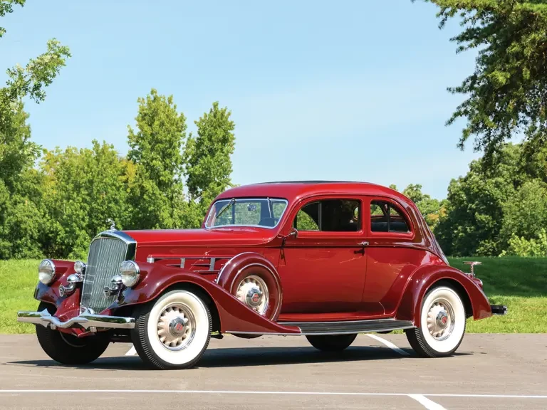1935 Pierce-Arrow - Image 2 of 17