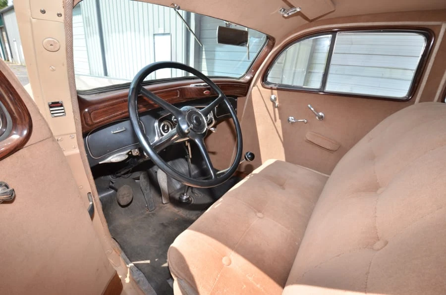 1935 Pierce-Arrow - Image 4 of 12